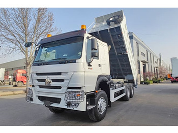 Istovarivač SINOTRUK HOWO