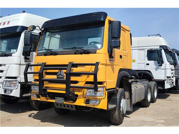 Tegljač novi SINOTRUK CNHTC Howo Truck Tractor 400 HP 10 Wheeler for Sale In Malawi: slika 4