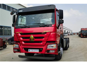 Tegljač SINOTRUK HOWO