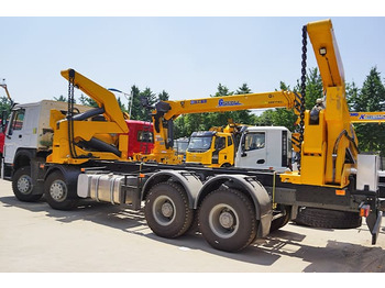 Kamion za prevoz kontejnera/ Kamion sa promenjivim sandukom