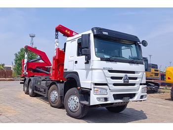 Kamion za prevoz kontejnera/ Kamion sa promenjivim sandukom