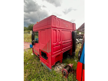 Kabina za Kamion DAF XF105-510 Rouge Grenat: slika 5