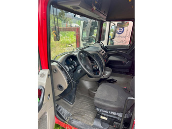 Kabina za Kamion DAF XF105-510 Rouge Grenat: slika 3