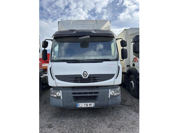 Kamion sa zatvorenim sandukom RENAULT Premium 320