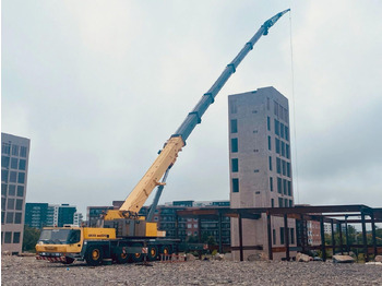 Autokran za sve terene GROVE