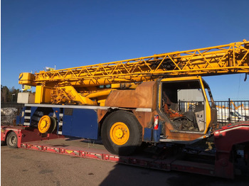 Pokretni kran LIEBHERR LTM 1030/2