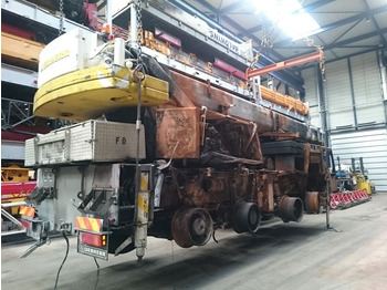 Pokretni kran LIEBHERR LTM 1060/2