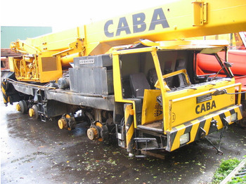 Pokretni kran LIEBHERR LTM 1060