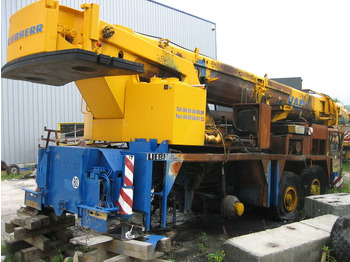 Pokretni kran Liebherr LTM 1090/2 for parts: slika 2