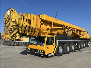 Autokran za sve terene LIEBHERR LTM 1500