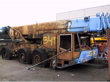 Pokretni kran TEREX