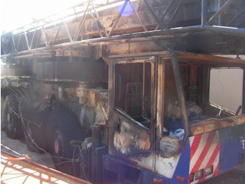 Pokretni kran TEREX