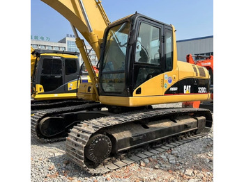 Bager guseničar CATERPILLAR 320C