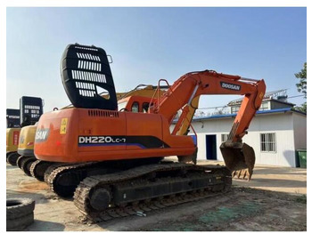 Bager guseničar DOOSAN DH220