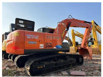 Bager guseničar HITACHI ZX200