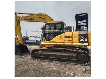 Bager guseničar KOMATSU PC300-7