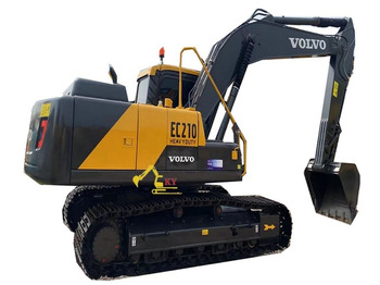 Bager guseničar VOLVO EC210