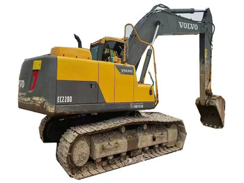 Bager guseničar VOLVO EC220