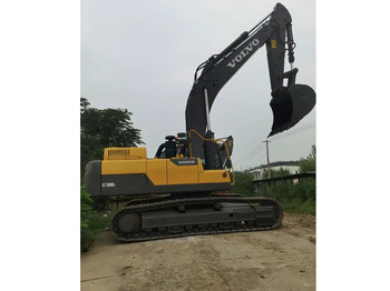 Bager guseničar VOLVO EC380