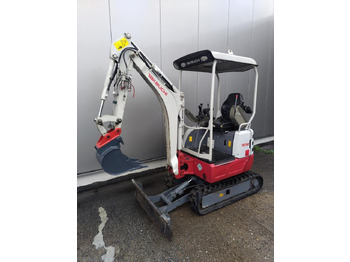 Mini bager TAKEUCHI