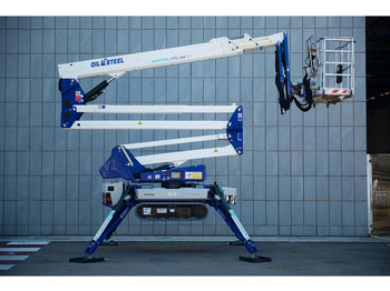 Vazdušna platforma OIL&STEEL