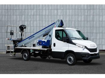 Vazdušna platforma OIL&STEEL