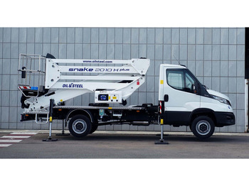 Vazdušna platforma OIL&STEEL