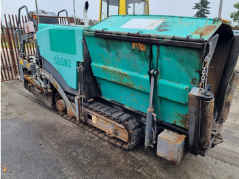 Asfaltni finišer VÖGELE