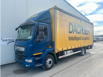 Kamion sa ceradom DAF LF 290