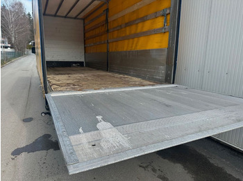 Kamion sa ceradom DAF LF 290 Schalter LBW: slika 5