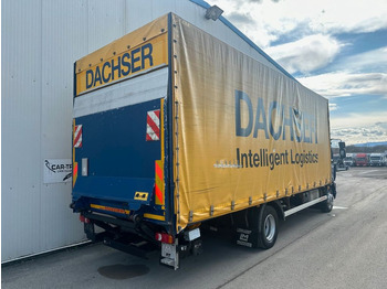 Kamion sa ceradom DAF LF 290 Schalter LBW: slika 3
