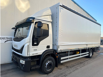 Kamion sa ceradom IVECO EuroCargo 160E