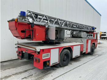 Vatrogasni kamion Iveco Magirus 120.25 Drehleiter 30m mit Korb! Iveco Magirus 120.25 Drehleiter 30m mit Korb!: slika 4
