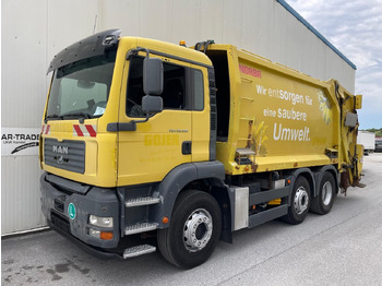 Kamion za smeće MAN TGA 26.390