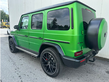 SUVSUV Mercedes-Benz G 63 AMG Manufaktur  Matt Night: slika 4