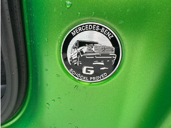 SUVSUV Mercedes-Benz G 63 AMG Manufaktur  Matt Night: slika 5