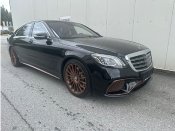Limuzina Mercedes-Benz S 65 AMG Final Edition 1/130: slika 2