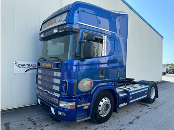 Tegljač SCANIA 164