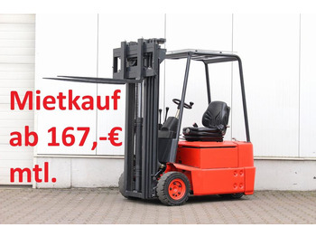 Električni viljuškar LINDE E15