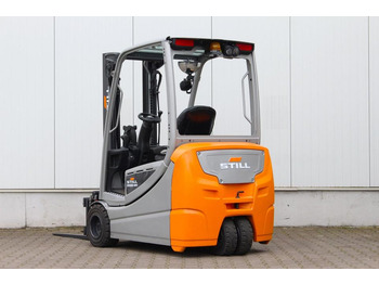 Električni viljuškar STILL RX20-20L - 2000kg Freihub 2019 UVV: slika 5