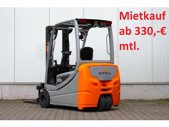 Električni viljuškar STILL RX20