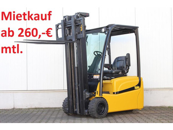 Električni viljuškar YALE