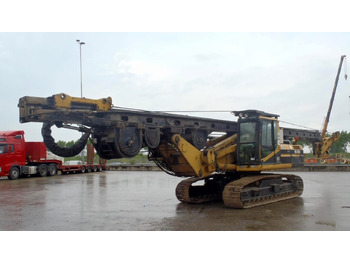 Veliki kamon za bušenje BAUER