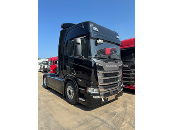 Tegljač SCANIA R 500