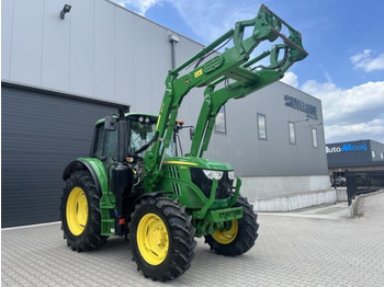 Traktor JOHN DEERE 6110M