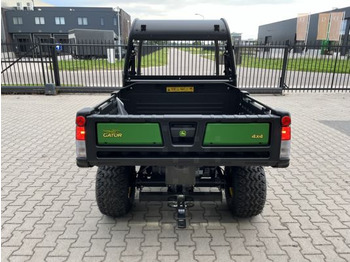 ATV/ Četvorotočkaš John Deere Gator HPX815E: slika 3