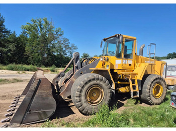 Utovarivač točkaš VOLVO L150E