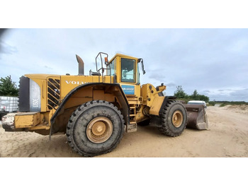 Utovarivač točkaš VOLVO L150E
