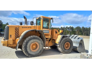Utovarivač točkaš Volvo L150E: slika 3
