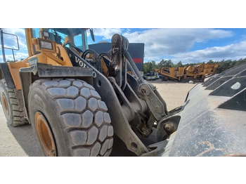 Utovarivač točkaš Volvo L150E: slika 5